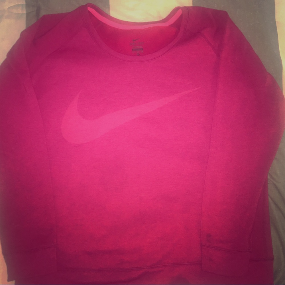Nike sweatshirt